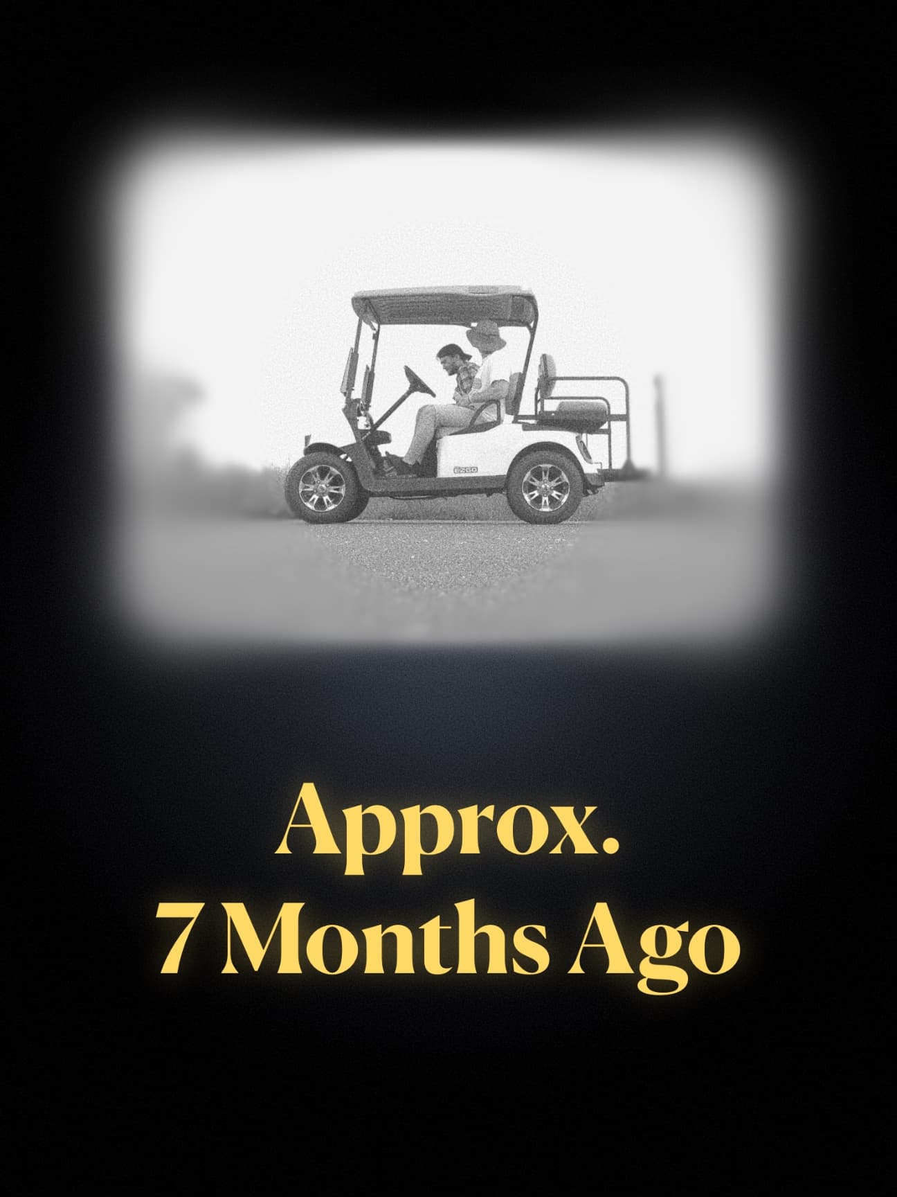 Poster for Approx. 7 Months Ago