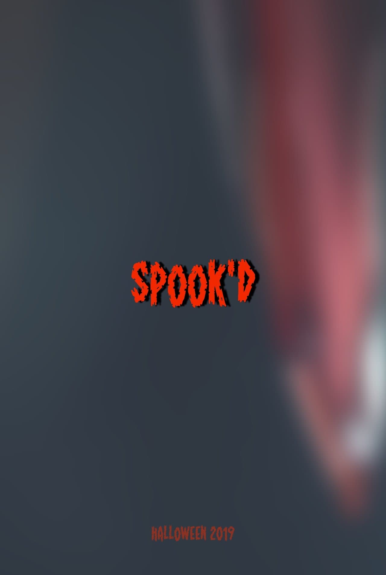 Poster for SPOOK'D