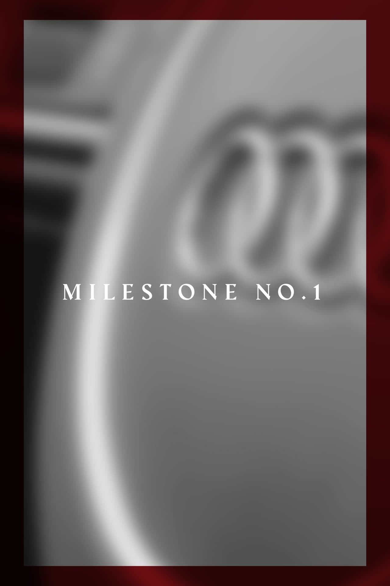 Poster for Milestone No. 1