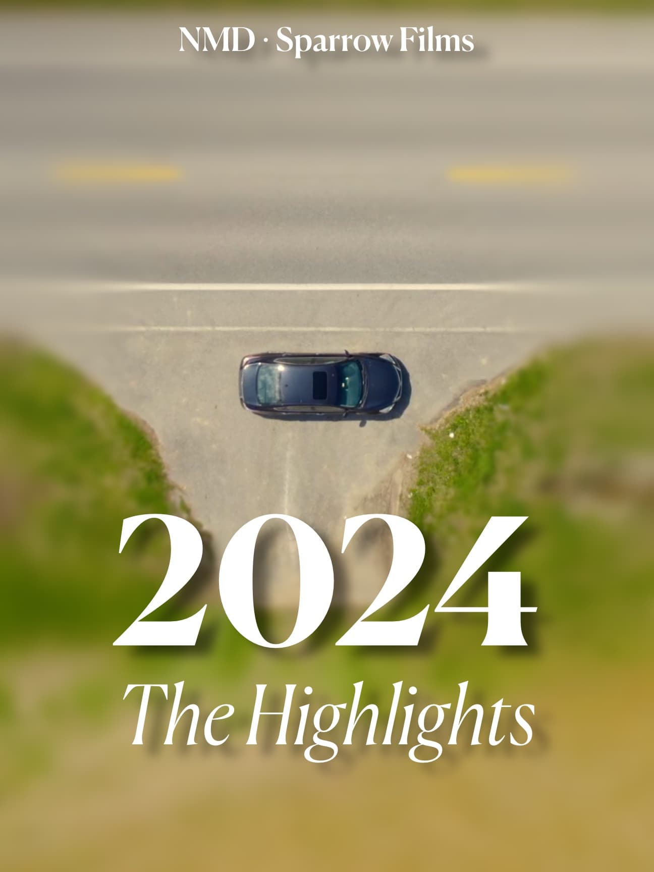Poster for 2024 | The Highlights