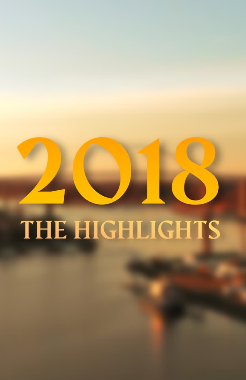 Poster for 2018 | The Highlights