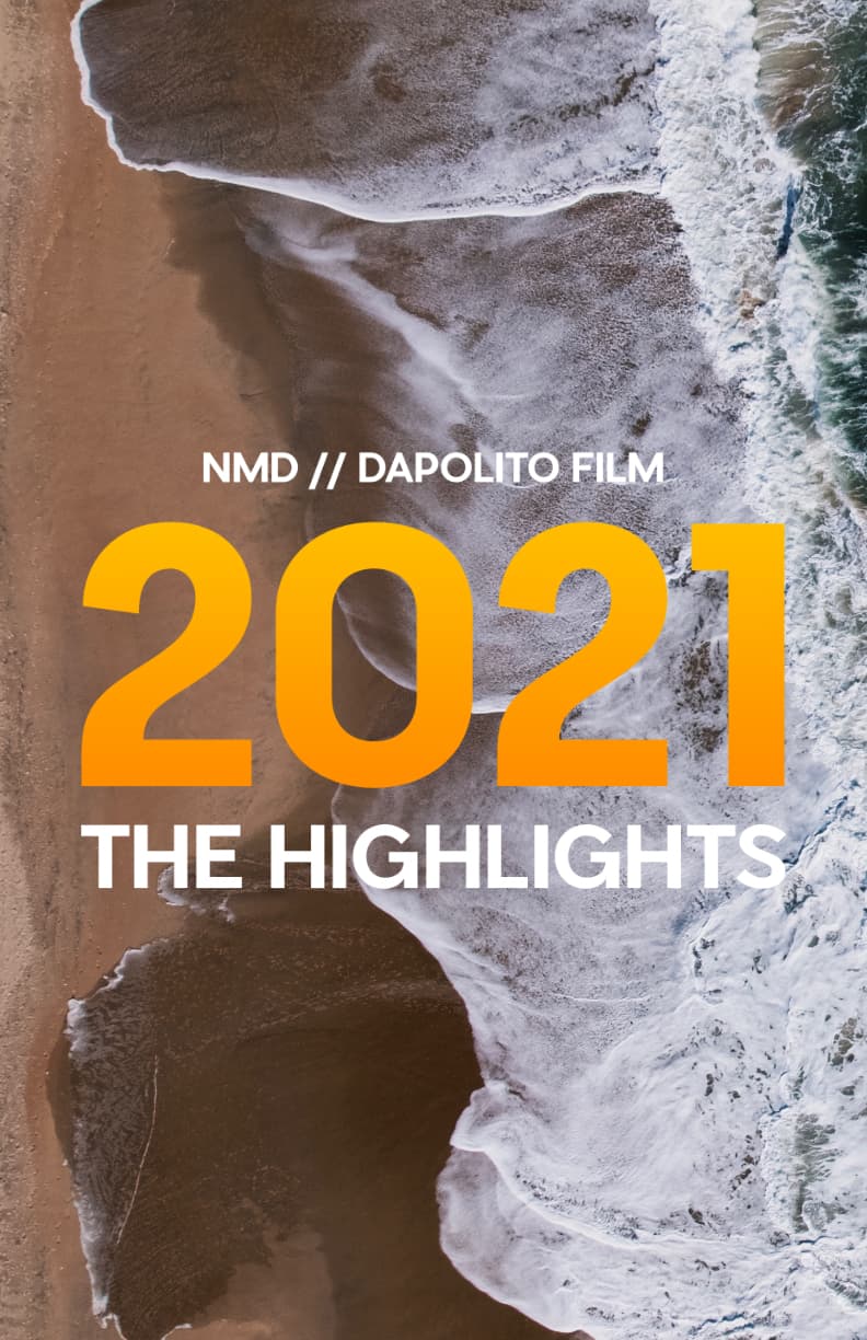 Poster for 2021 | The Highlights