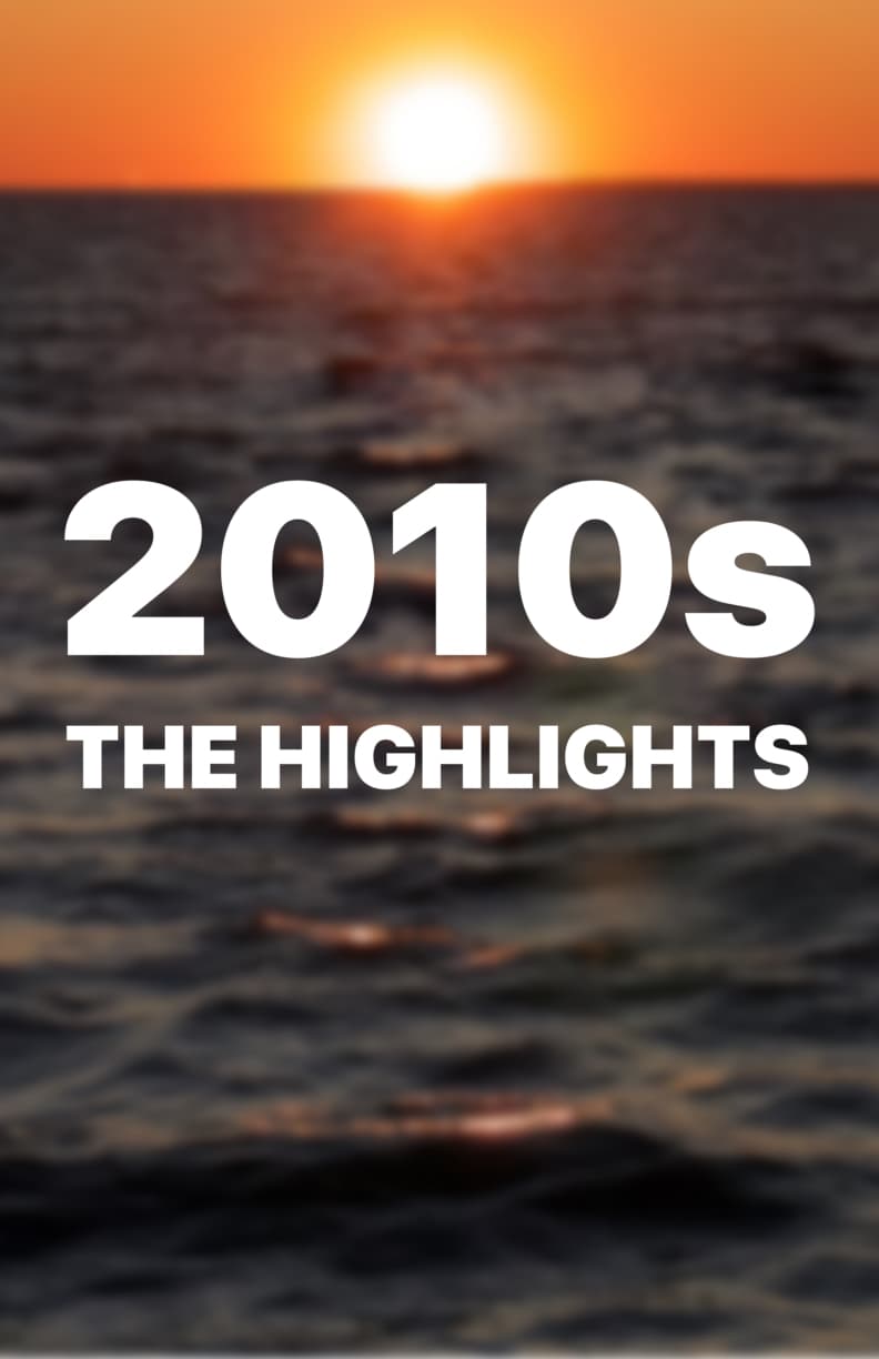 Poster for 2010s | The Highlights