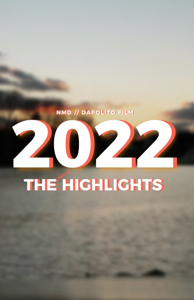 Poster for 2022 | The Highlights