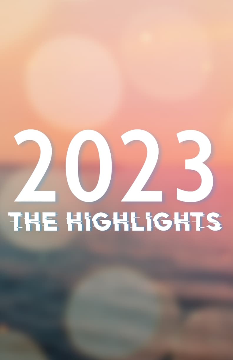 Poster for 2023 | The Highlights